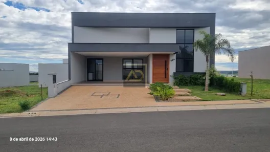 Casa de Condomínio com 3 Quartos à venda, 187m² no Jardim Residencial Dona Maria Candida, Indaiatuba