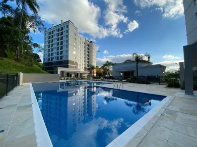 Apartamento com 2 Quartos à venda, 70m² no Costa e Silva, Joinville
