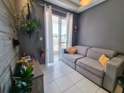 Apartamento com 2 Quartos à venda, 61m² no Nossa Senhora do Rosário, São José