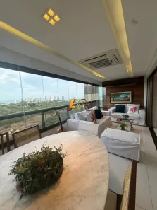 Apartamento com 3 Quartos à venda, 276m² no Patamares, Salvador