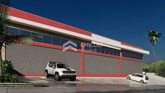 Galpão/Depósito/Armazém à venda, 686m² no Jardim Japão (Caucaia do Alto), Cotia