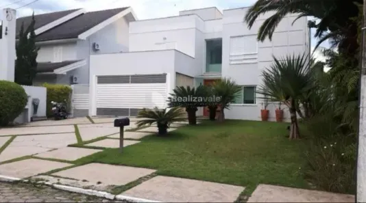 Casa de Condomínio com 5 Quartos à venda, 330m² no Condomínio Esplanada do Sol, São José dos Campos