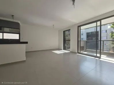 Apartamento com 2 Quartos à venda, 74m² no Cruzeiro, Belo Horizonte