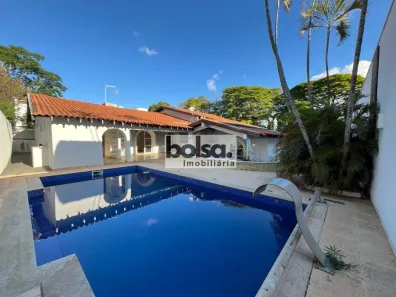 Casa com 4 Quartos à venda, 434m² no Jardim Estoril II, Bauru