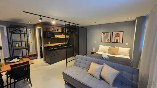 Flat com 1 Quarto à venda, 30m² no Manaíra, João Pessoa