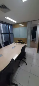 Sala Comercial para alugar, 186m² no Vila Olímpia, São Paulo