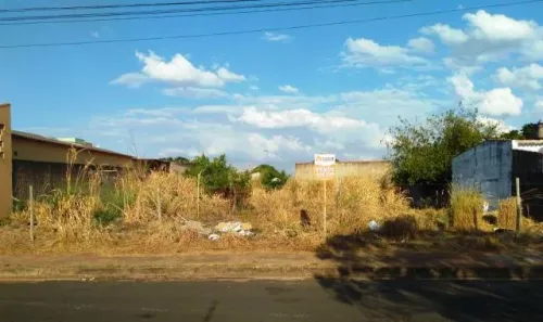 Lote/Terreno à venda, 700m² no Jardim das Palmeiras, Uberlândia