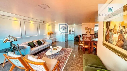 Apartamento com 3 Quartos à venda, 150m² no Papicu, Fortaleza