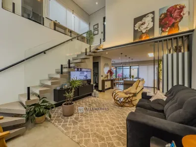 Casa de Condomínio com 3 Quartos para alugar, 140m² no Jardim Celeste, Jundiaí