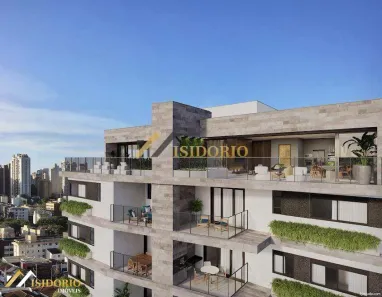 Apartamento com 3 Quartos à venda, 108m² no Água Verde, Curitiba