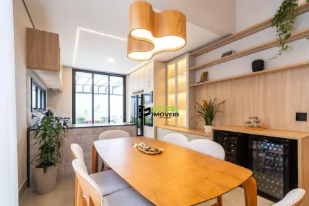 Casa de Condomínio com 3 Quartos à venda, 144m² no Vila Esperia ou Giglio, Atibaia
