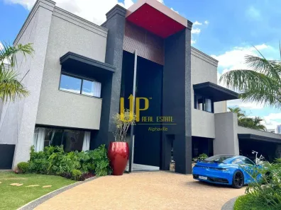 Casa de Condomínio com 5 Quartos à venda, 1200m² no Alphaville Residencial Dois, Barueri