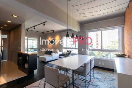 Apartamento com 1 Quarto à venda, 88m² no Paraíso, São Paulo