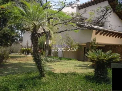 Casa de Condomínio com 4 Quartos à venda, 420m² no Alphaville Residencial Dois, Barueri