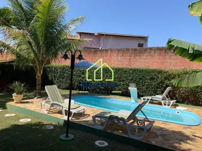 Casa com 3 Quartos à venda, 675m² no Jardim Residencial Doutor Lessa, Pindamonhangaba