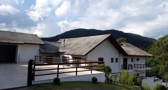Casa de Condomínio com 4 Quartos à venda, 550m² no Portão, Atibaia