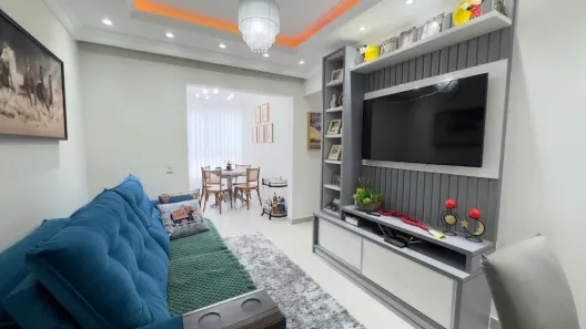 Apartamento com 2 Quartos à venda, 70m² no Gravatá, Navegantes