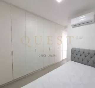 Apartamento com 2 Quartos para alugar, 68m² no Vila Aurora, São José do Rio Preto