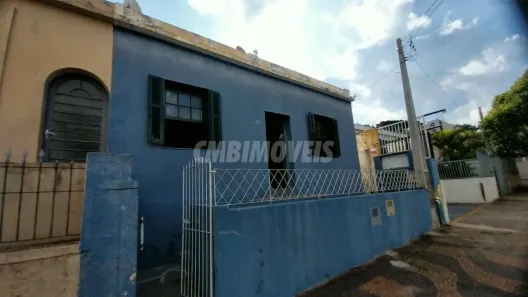 Casa com 3 Quartos para alugar, 110m² no Jardim Brasil, Campinas