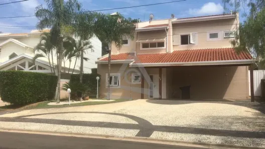 Casa de Condomínio com 4 Quartos à venda, 400m² no Loteamento Alphaville Campinas, Campinas