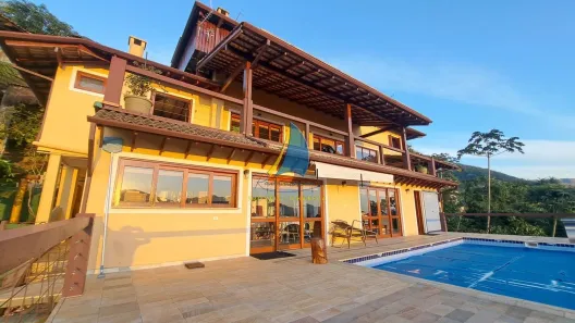 Sobrado com 4 Quartos à venda, 1487m² no Siriúba, Ilhabela