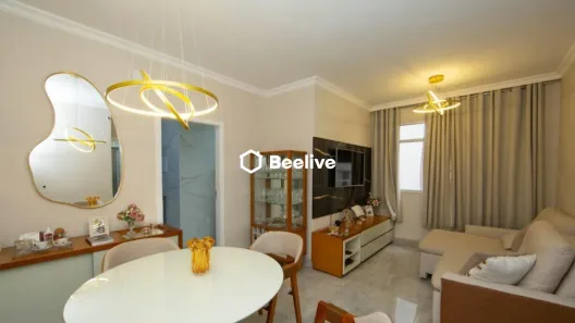 Apartamento com 3 Quartos à venda, 105m² no Carlos Prates, Belo Horizonte