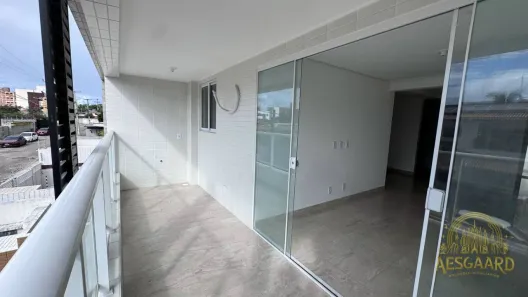 Apartamento com 3 Quartos à venda, 78m² no Bancários, João Pessoa