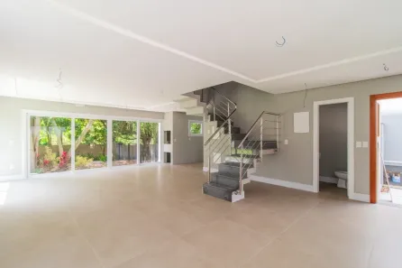 Casa de Condomínio com 3 Quartos à venda, 300m² no Pedra Redonda, Porto Alegre