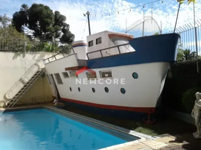 Casa com 3 Quartos à venda, 350m² no Vila Hamburguesa, São Paulo