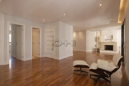 Apartamento com 3 Quartos para alugar, 156m² no Jardim Paulista, São Paulo