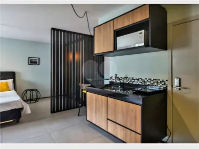 Apartamento com 1 Quarto à venda, 35m² no Vila Mariana, São Paulo