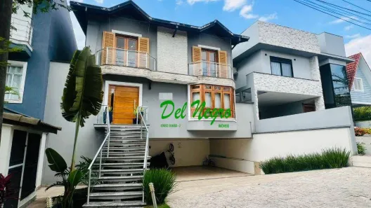 Casa de Condomínio com 3 Quartos à venda, 430m² no São Paulo II, Cotia