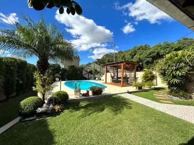 Casa com 3 Quartos à venda, 315m² no Pedreira, Santa Cruz do Sul