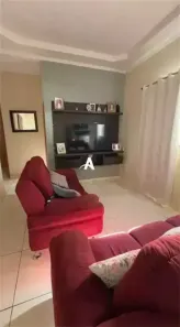 Casa com 3 Quartos à venda, 95m² no Jardim Europa, Uberlândia