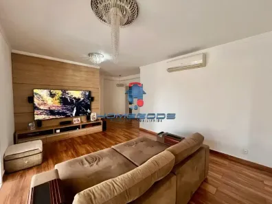 Apartamento com 3 Quartos para alugar, 130m² no Jardim Belo Horizonte, Campinas