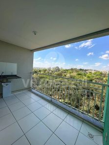 Apartamento com 2 Quartos à venda, 60m² no Jardim Residencial Firenze, Hortolândia