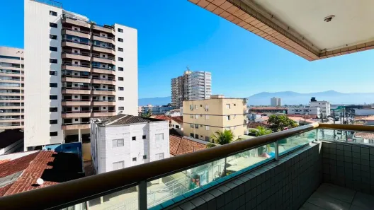 Apartamento com 2 Quartos à venda, 68m² no Tupi, Praia Grande