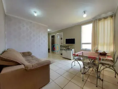 Apartamento com 2 Quartos à venda, 50m² no Jardim dos Lírios, Americana