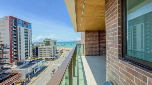 Apartamento com 2 Quartos à venda, 72m² no Jatiúca, Maceió