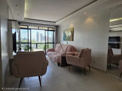 Apartamento com 3 Quartos à venda, 136m² no Jardim Oceania, João Pessoa