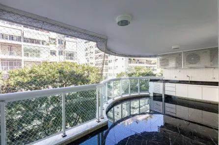 Apartamento com 4 Quartos à venda, 162m² no Ingá, Niterói