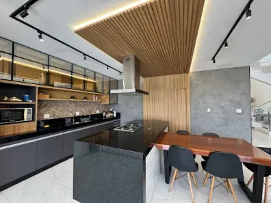 Casa de Condomínio com 4 Quartos à venda, 325m² no Boulevard Lagoa, Serra