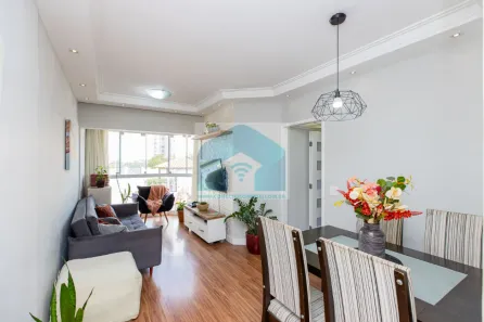 Apartamento com 3 Quartos à venda, 71m² no Vila Isa, São Paulo