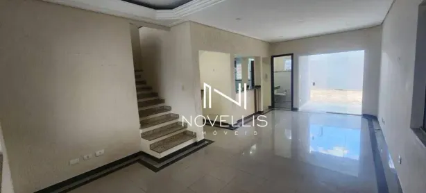 Casa de Condomínio com 3 Quartos para alugar, 150m² no Jardim Santa Maria, Jacareí