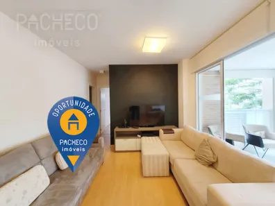 Apartamento com 3 Quartos à venda, 109m² no Vila Olímpia, São Paulo