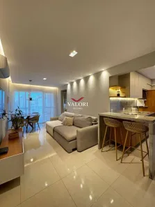 Apartamento com 2 Quartos à venda, 80m² no Itapuã, Vila Velha