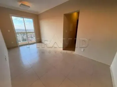 Apartamento com 2 Quartos para alugar, 62m² no Nova Aliança, Ribeirão Preto
