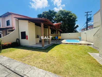 Casa de Condomínio com 3 Quartos à venda, 120m² no Passaré, Fortaleza