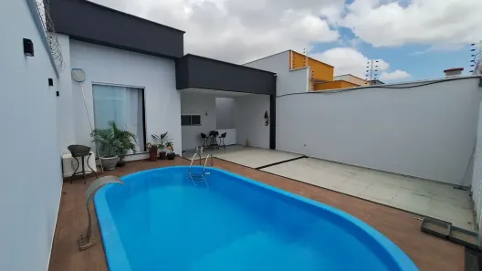Casa com 3 Quartos à venda, 120m² no Novo Cohatrac, São José de Ribamar