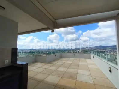 Cobertura com 4 Quartos à venda, 222m² no Sagrada Família, Belo Horizonte